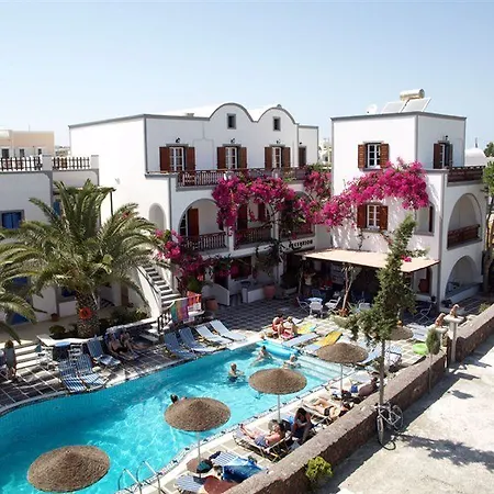 Hotel Kafouros 2*