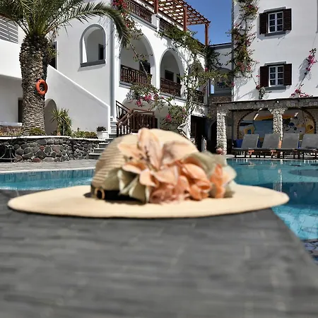 Kafouros Hotel 2*